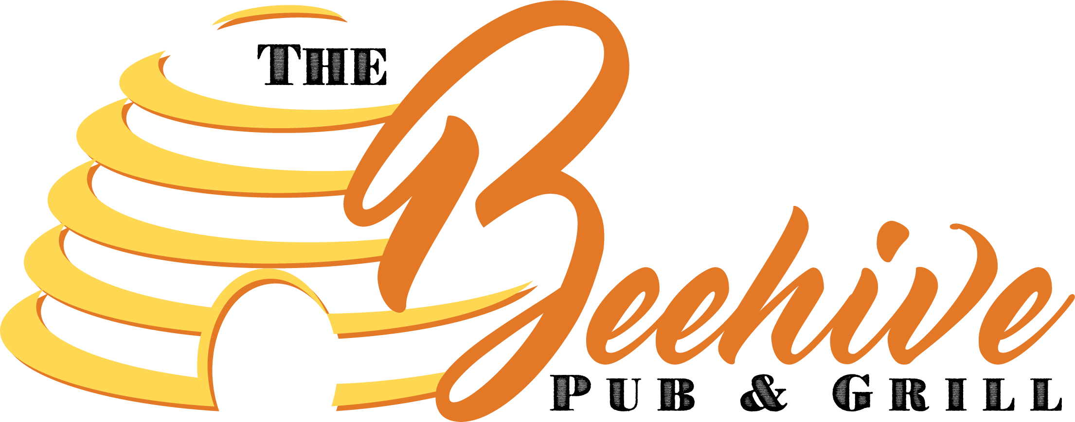 beehive pub and grill logo