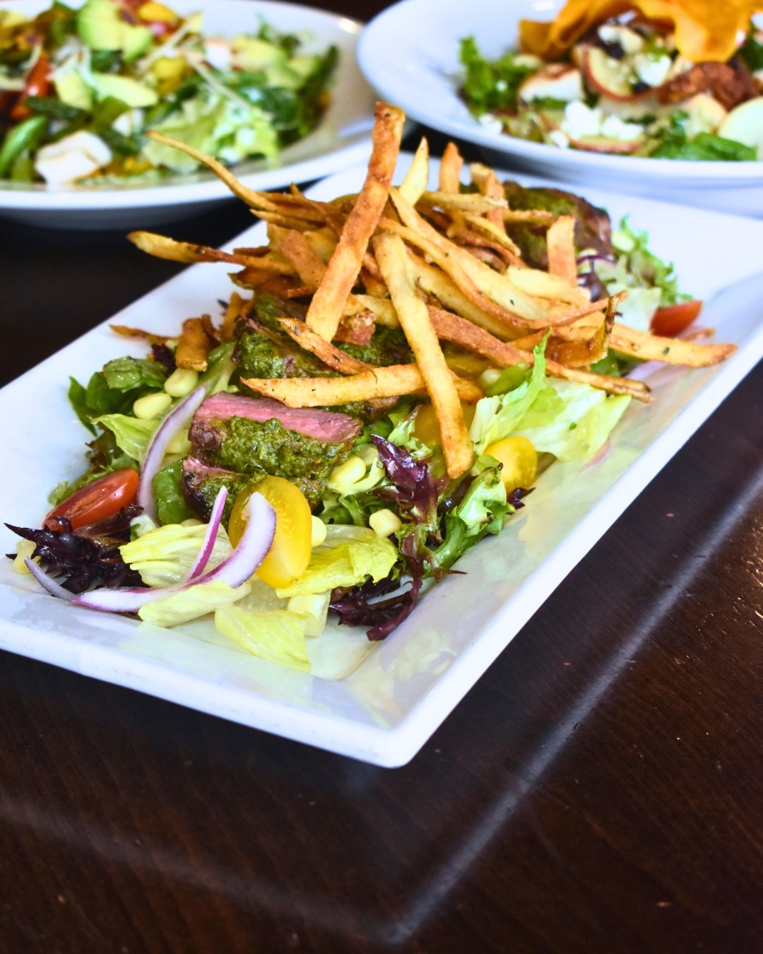 Beehive Summer Salads